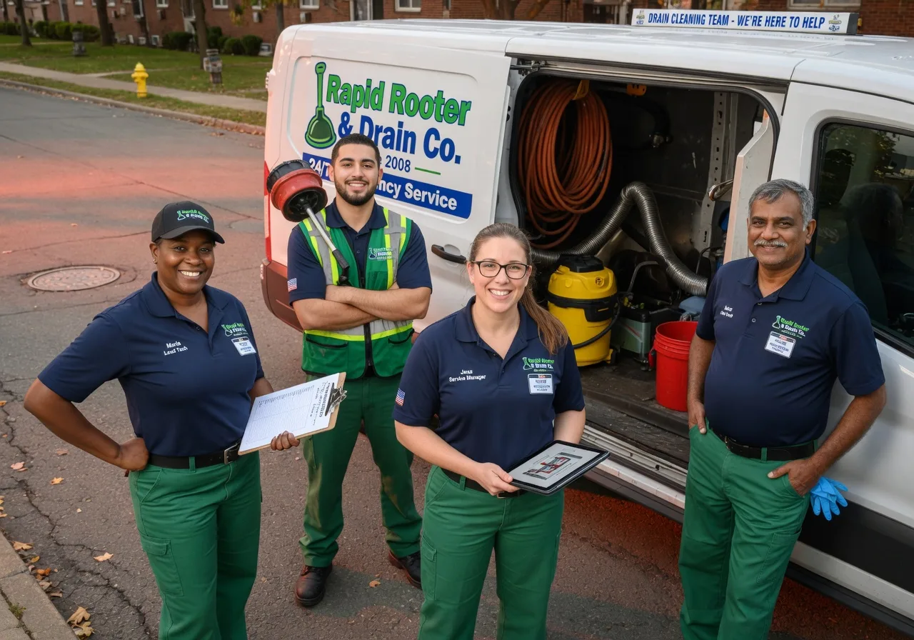 Drain Cleaning company in Linesville, PA